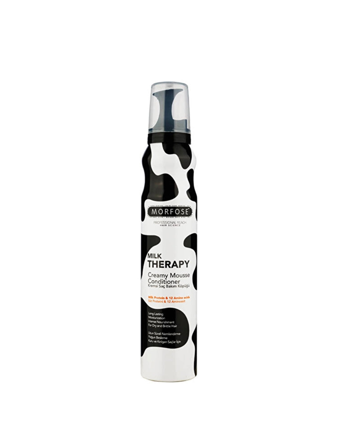 Morfose Milk Therapy Creamy Mousse Conditioner 200 ml