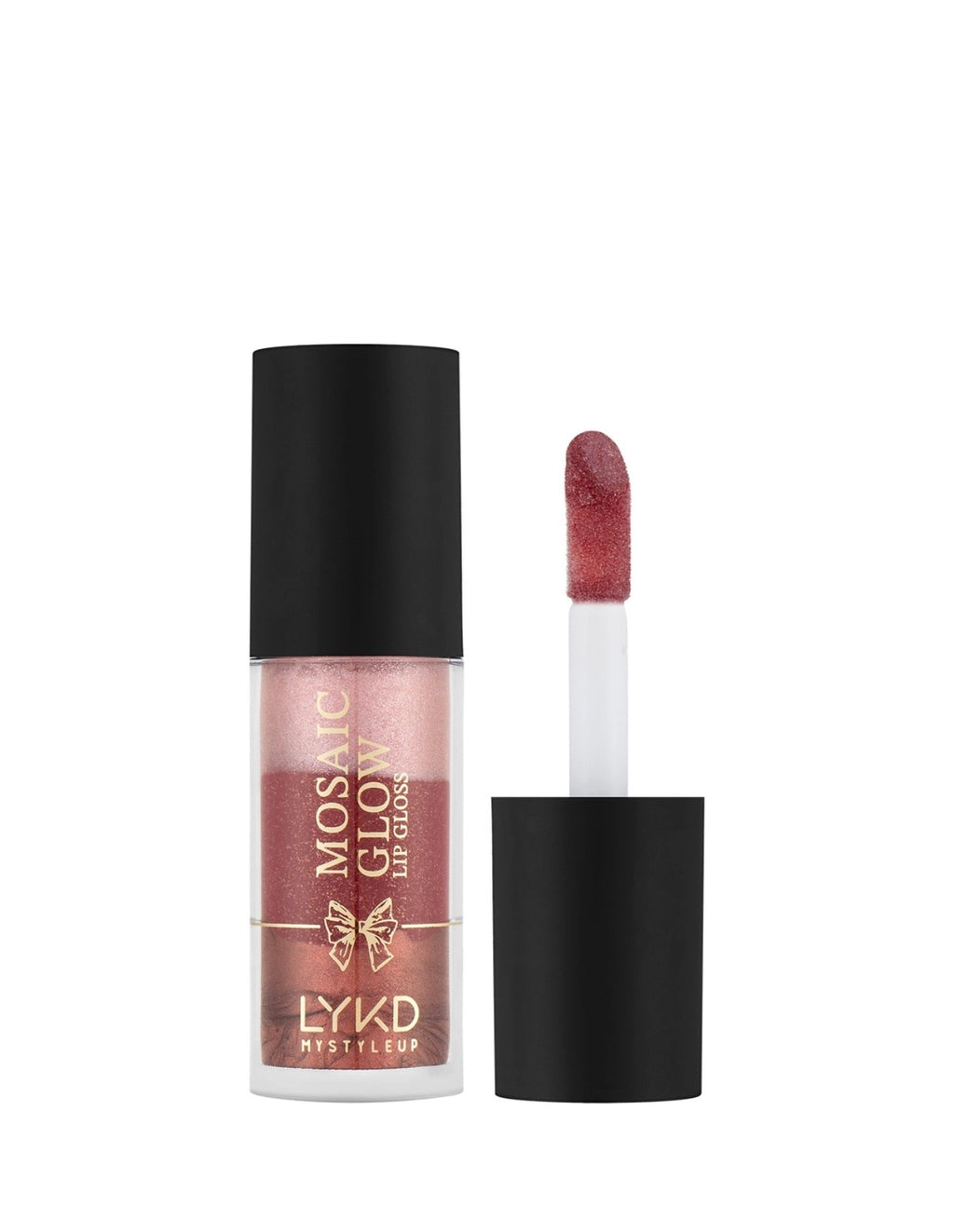 LYKD Mosaic Glow Trio Lipgloss Set