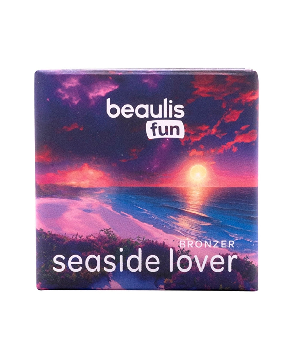 Beaulis fun Seaside lover Powder Bronzer 103 Deep Mocha