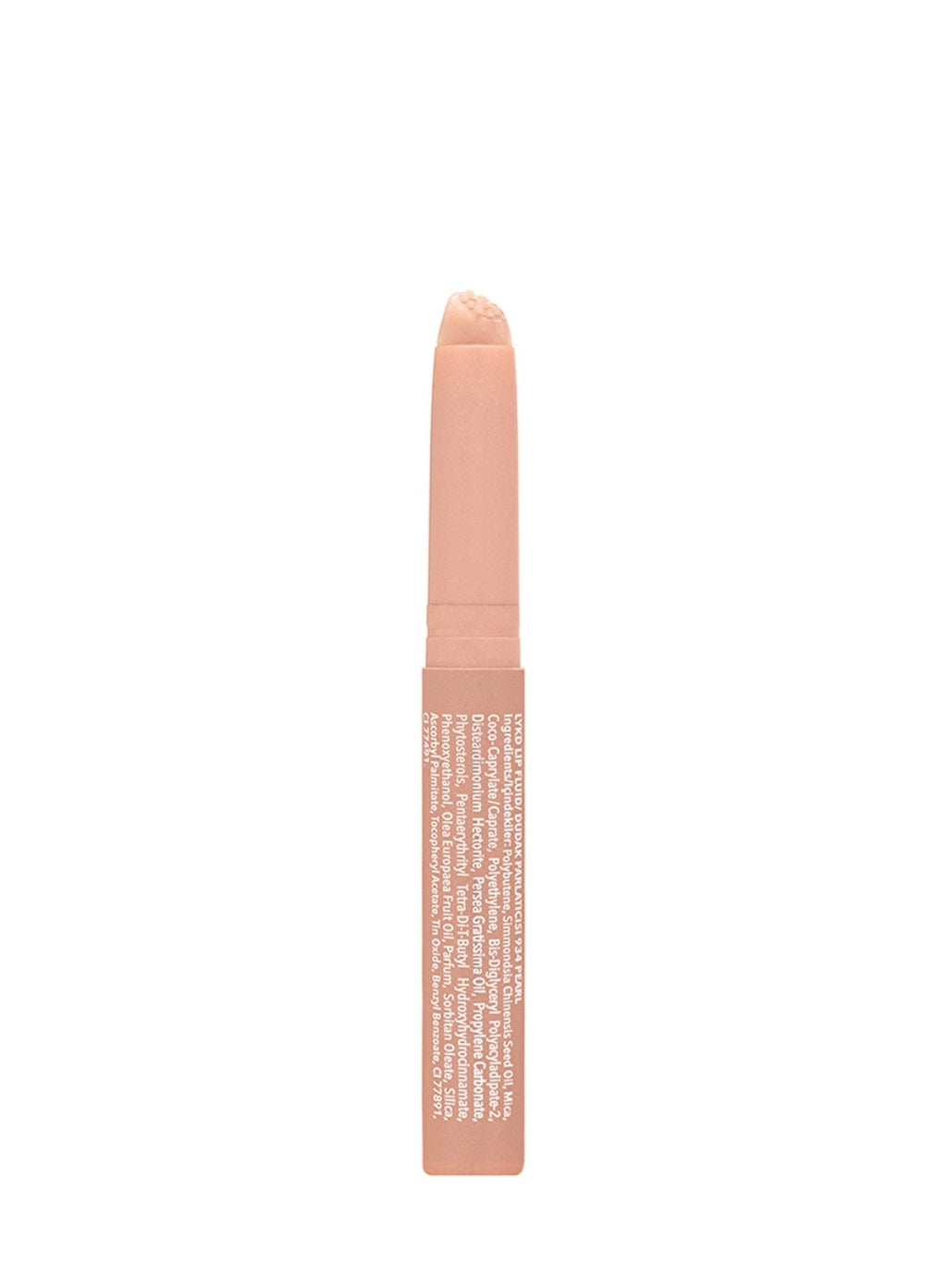 LYKD Gleam Lip Fluid 934 Pearl