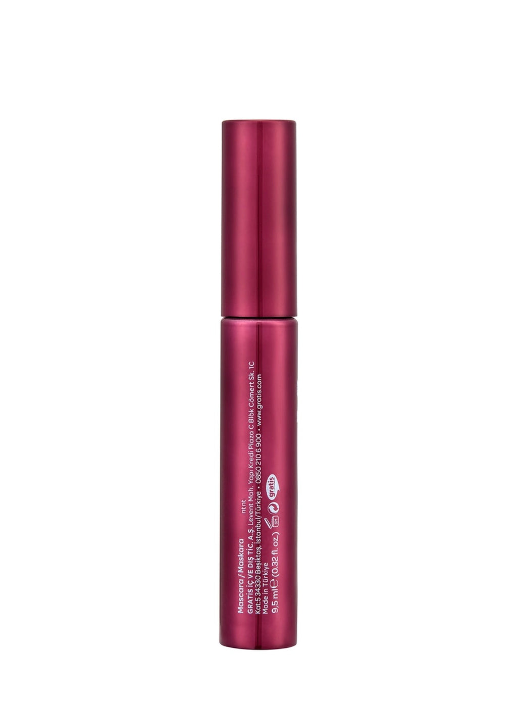 Beaulis Fun Catch The Color Mascara 315 Burgundy