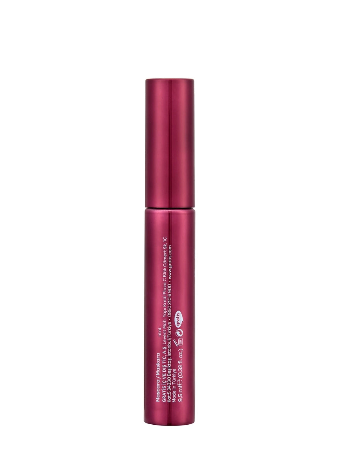 Beaulis Fun Catch The Color Mascara 315 Burgundy