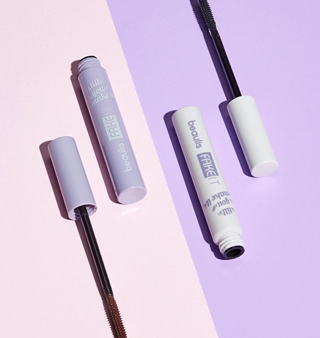 Beaulis FAKE IT Mascara 100 Black