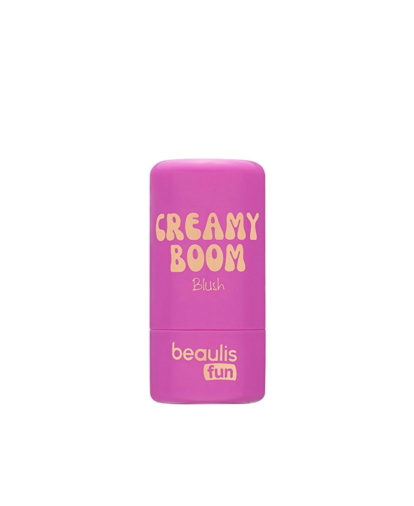 Beaulis Fun Creamy Boom Stick Blush 549 Pink Velvet