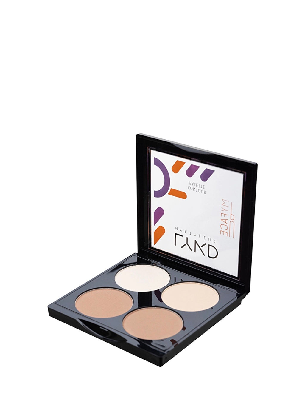 LYKD Contour Palette
