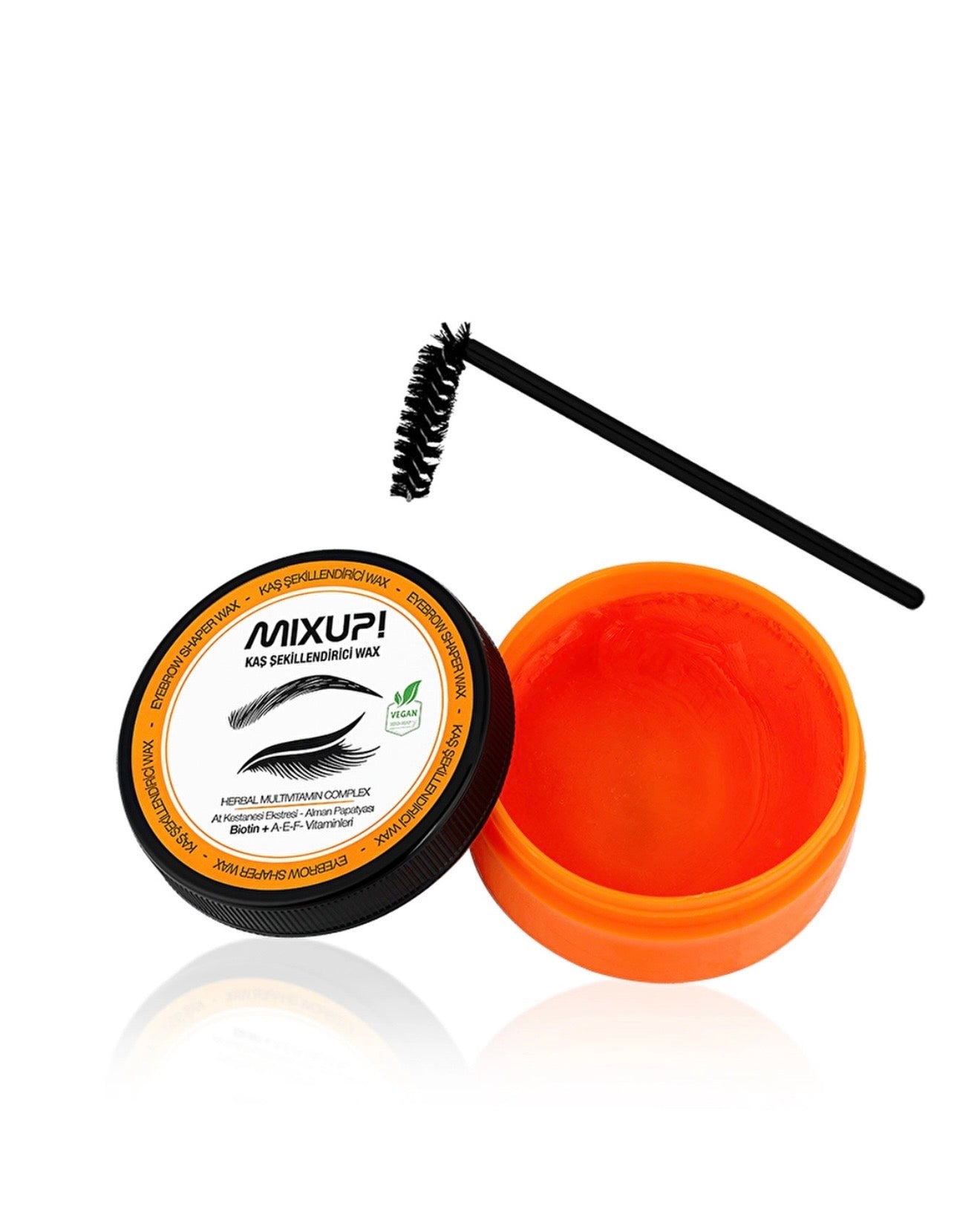Mixup ! Eyebrow Wax 50 ml