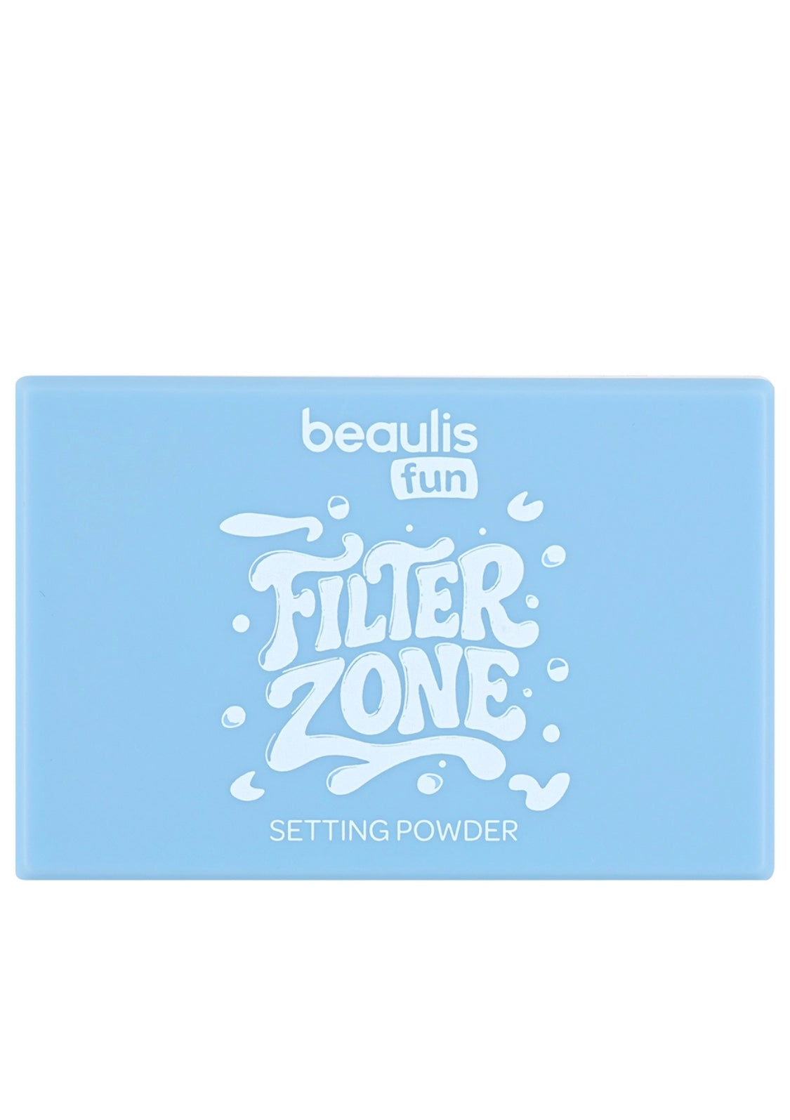Beaulis Fun Filter Zone Setting Powder 999 Transparent
