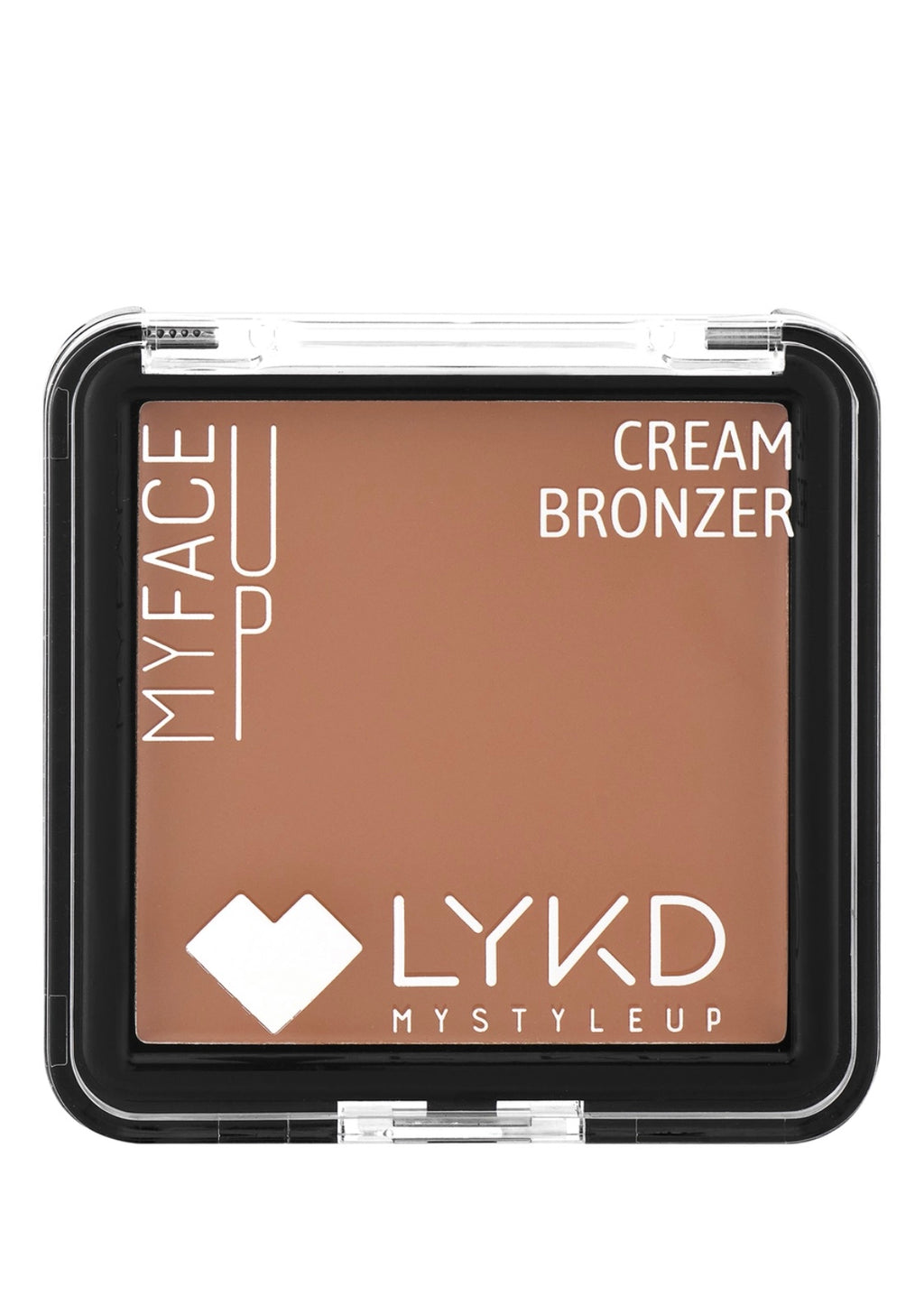LYKD Cream Bronzer 158 Golden  Fondue