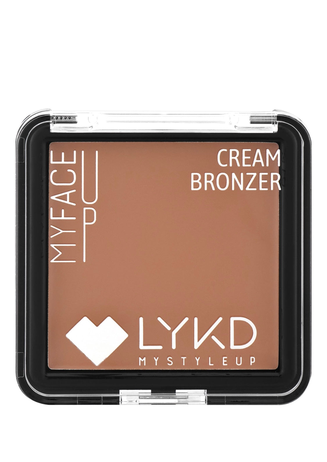 LYKD Cream Bronzer 158 Golden  Fondue