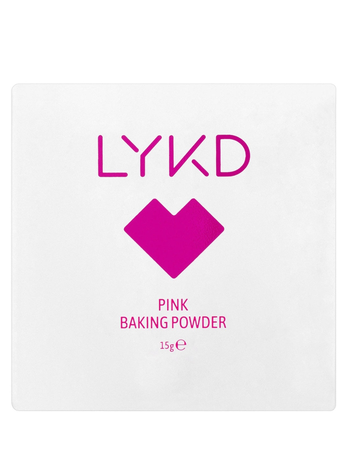LYKD Banana Baking Powder 500 Pink