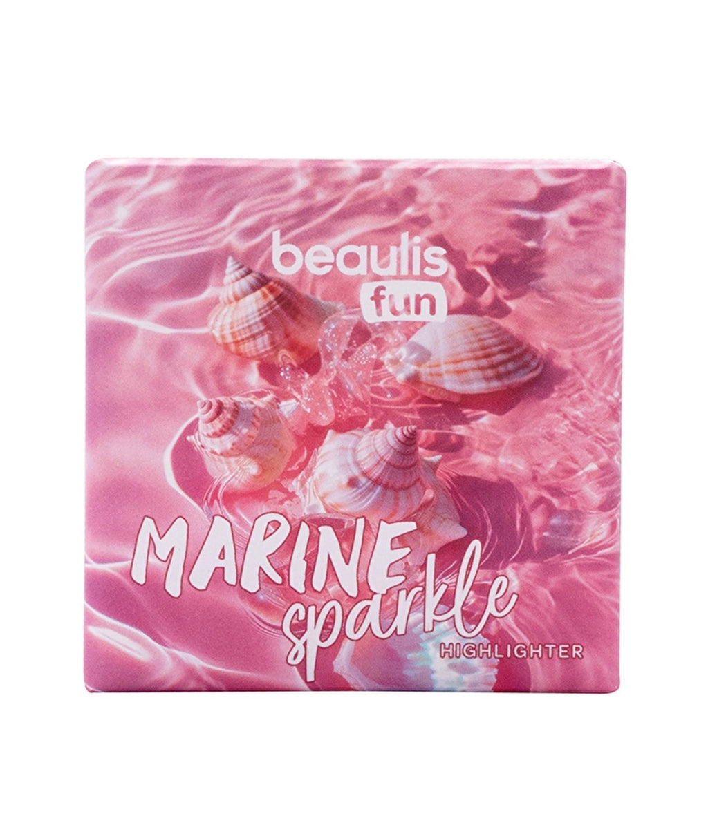 Beaulis fun Marine Sparkle Highlighter 640 Rose Radiance