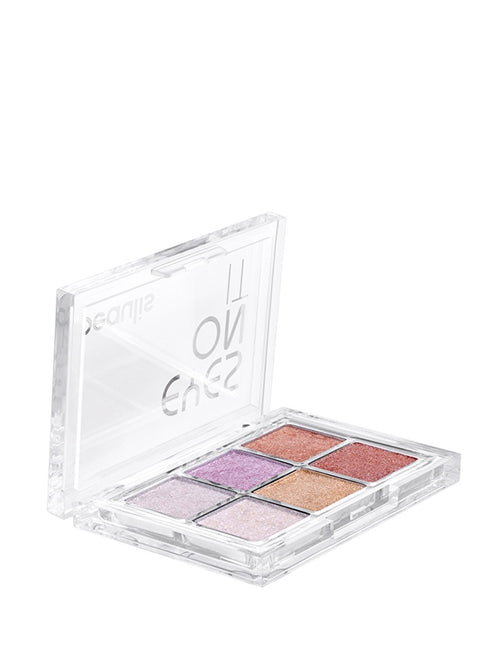 Beaulis Eyes On It Eyeshadow Palette 983 Influential