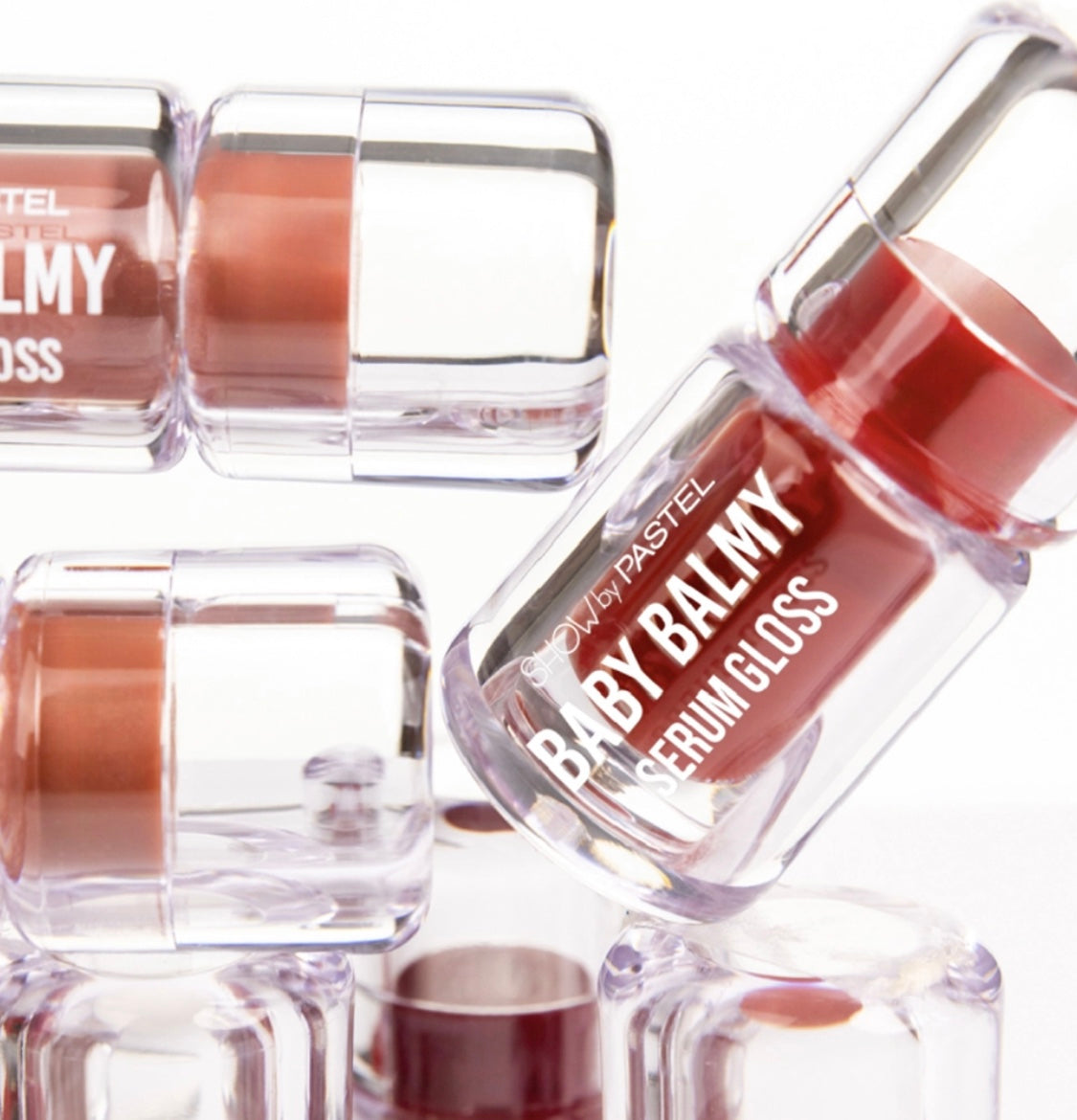 Show By Pastel Serum Gloss 31 Flirty