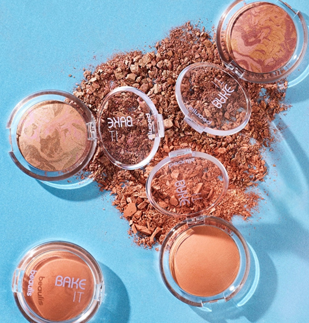 Beaulis BAKE IT Baked Blush 189 Summer Glow