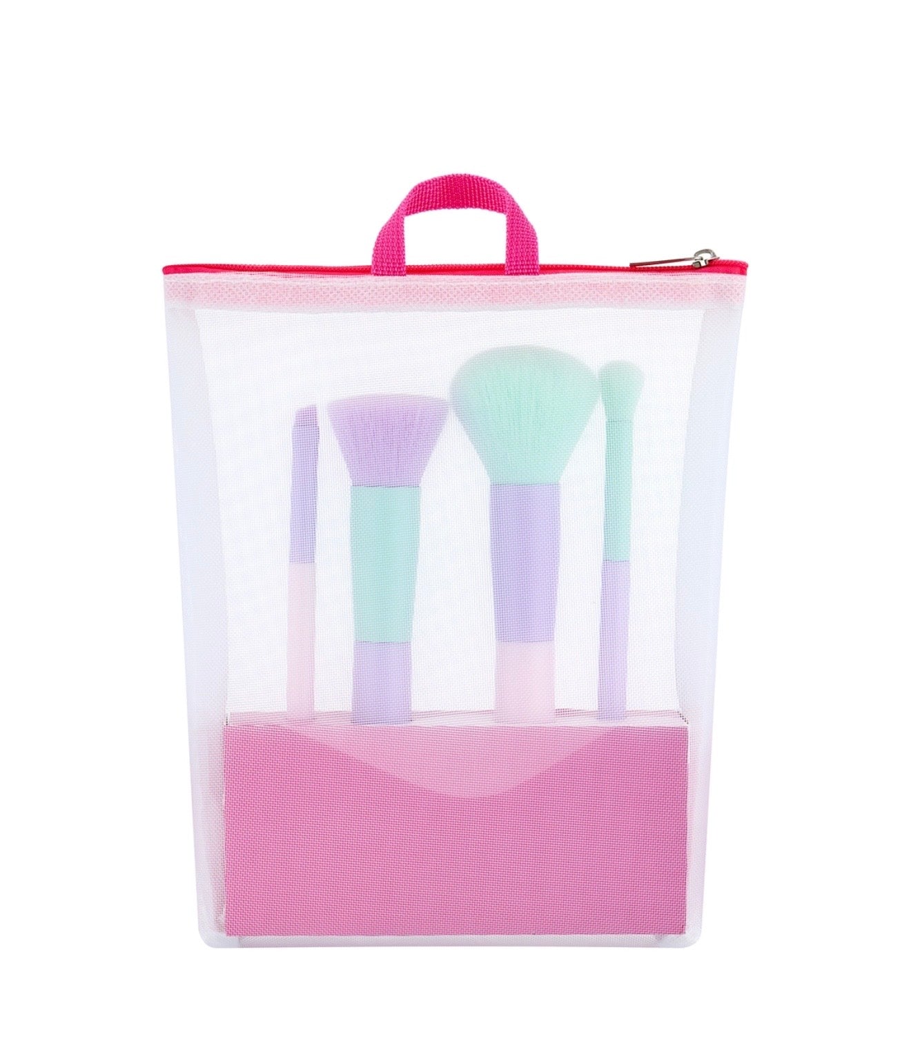 Eklips Makeup Brush Set With Pouch