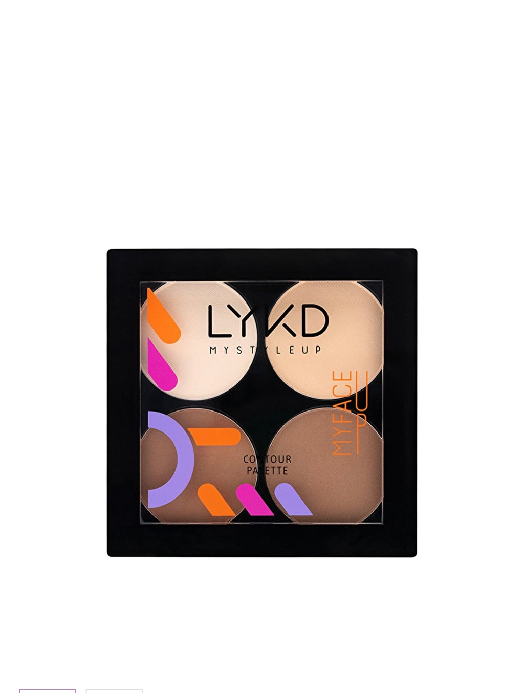 LYKD Contour Palette