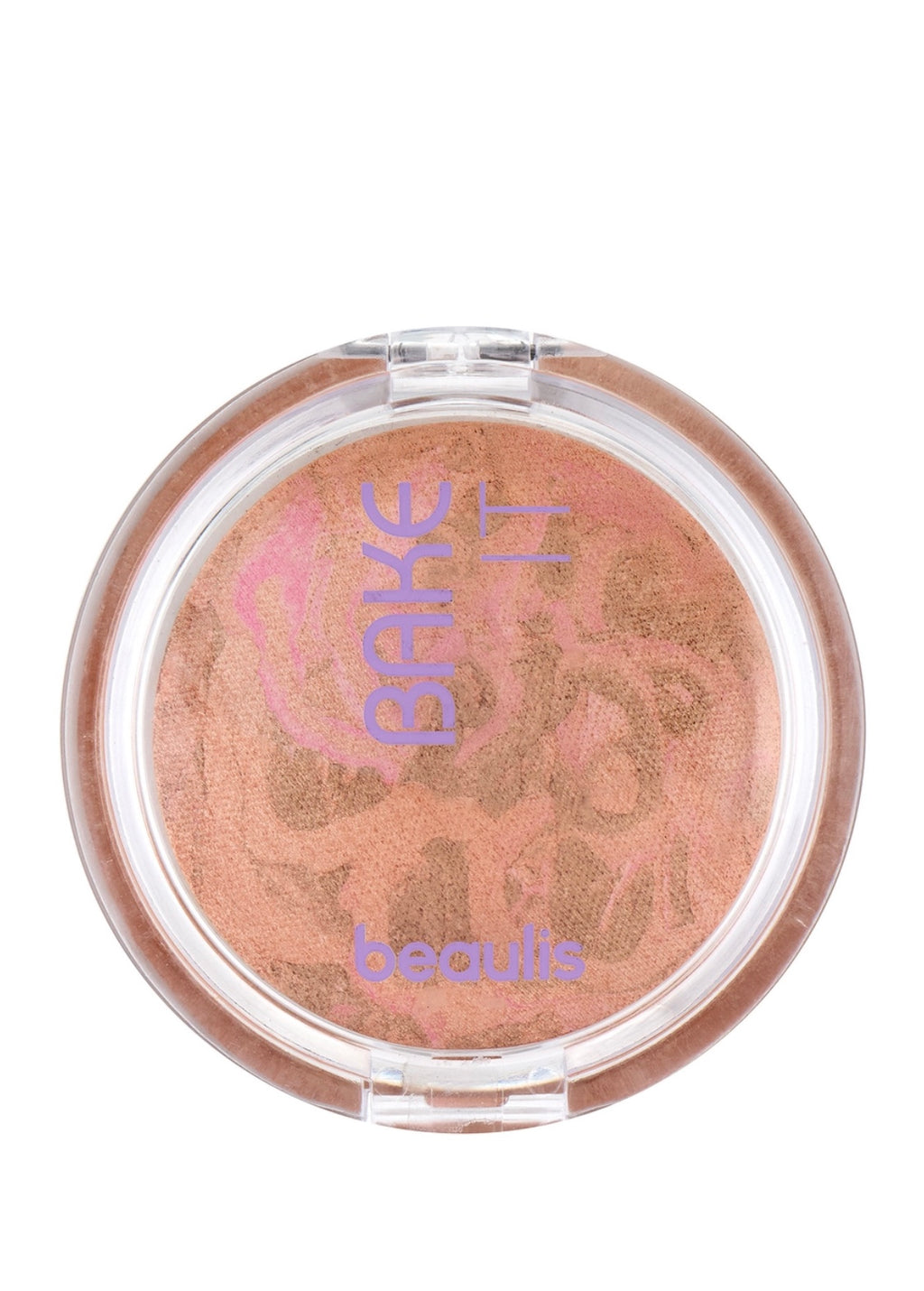 Beaulis BAKE IT Baked Blush 189 Summer Glow