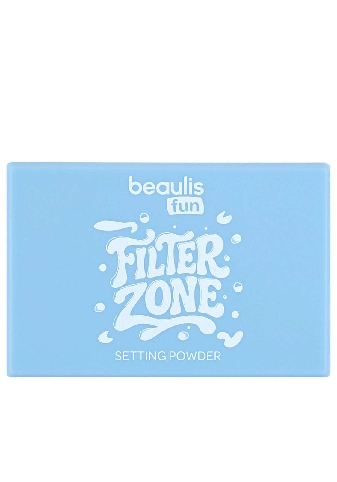Beaulis Fun Filter Zone Setting Powder 108 Nude Transparent