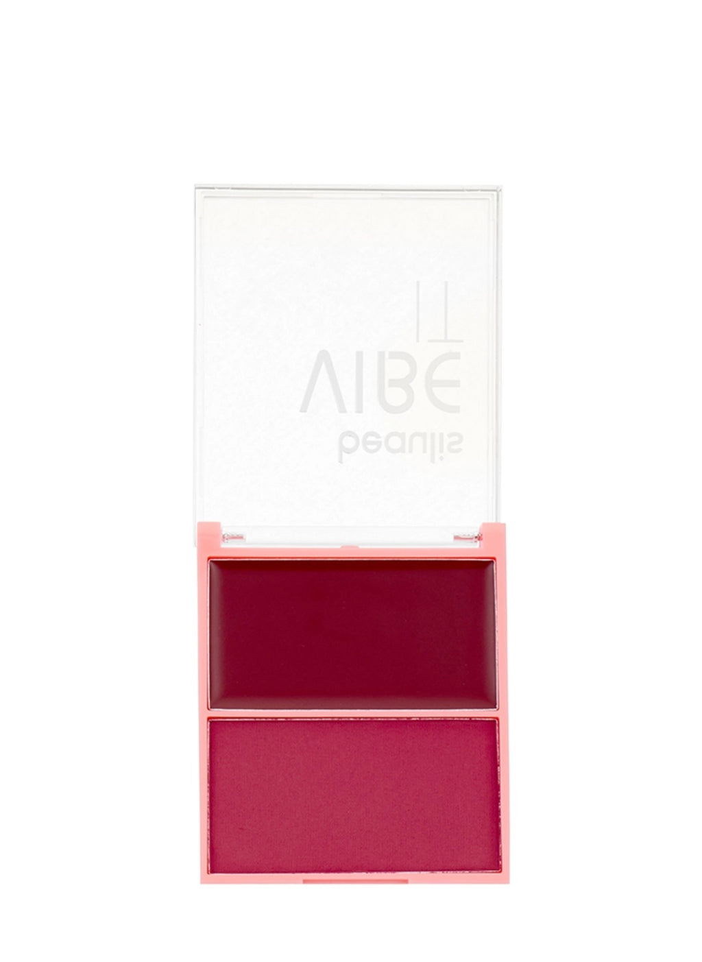 Beaulis VIBE IT Creamy & Powder Blush 361 Scarlet Blaze