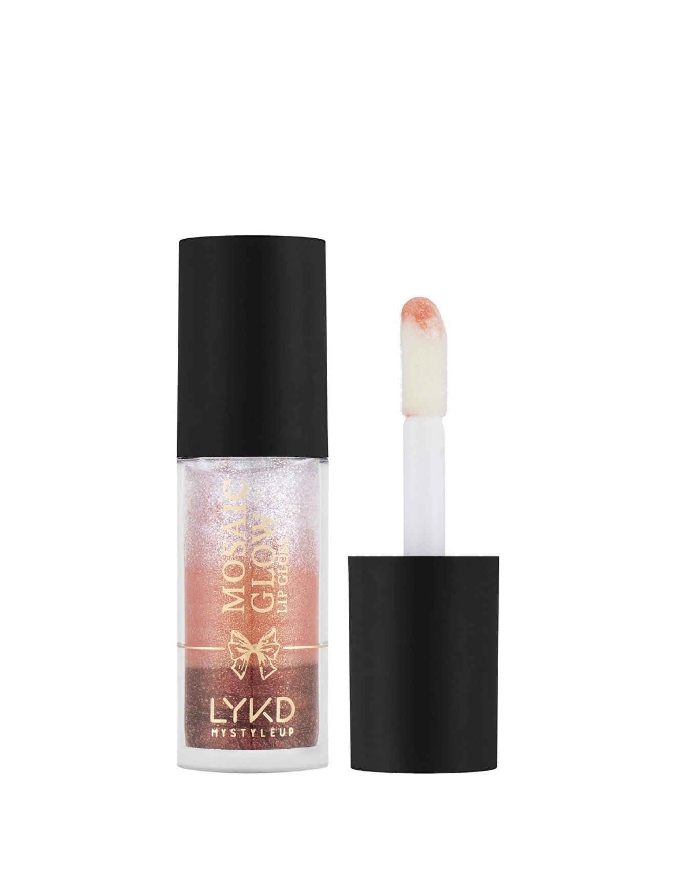 LYKD Mosaic Glow Trio Lipgloss Set