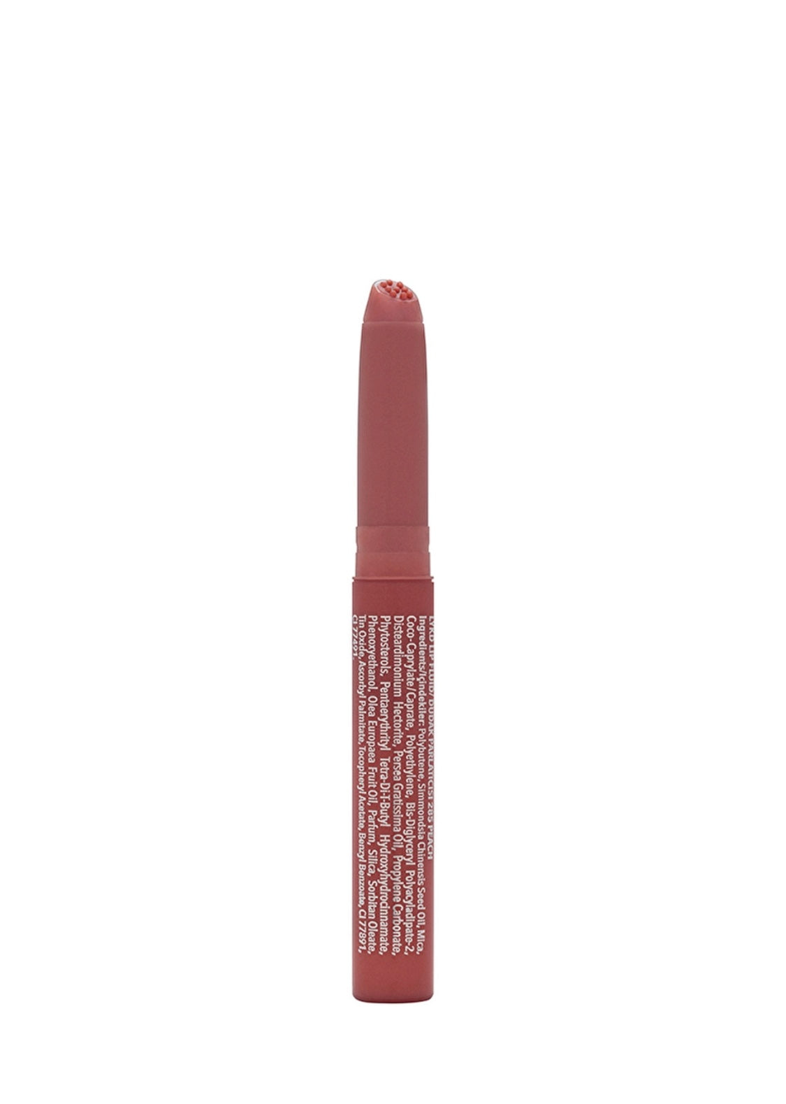LYKD Gleam Lip Fluid 296 Rose