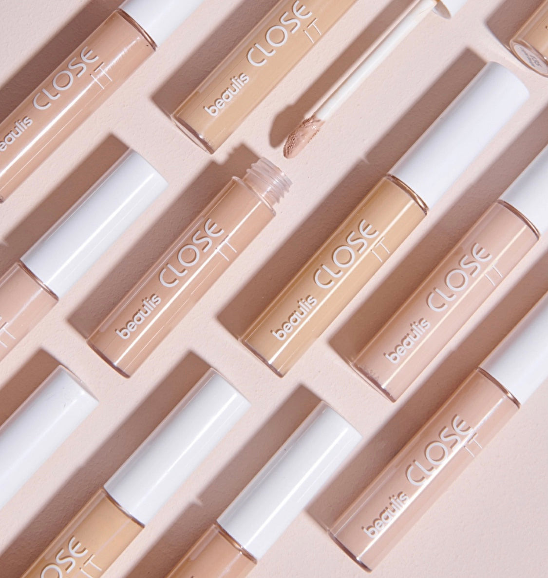 Beaulis CLOSE IT Concealer 132 Pale Almond