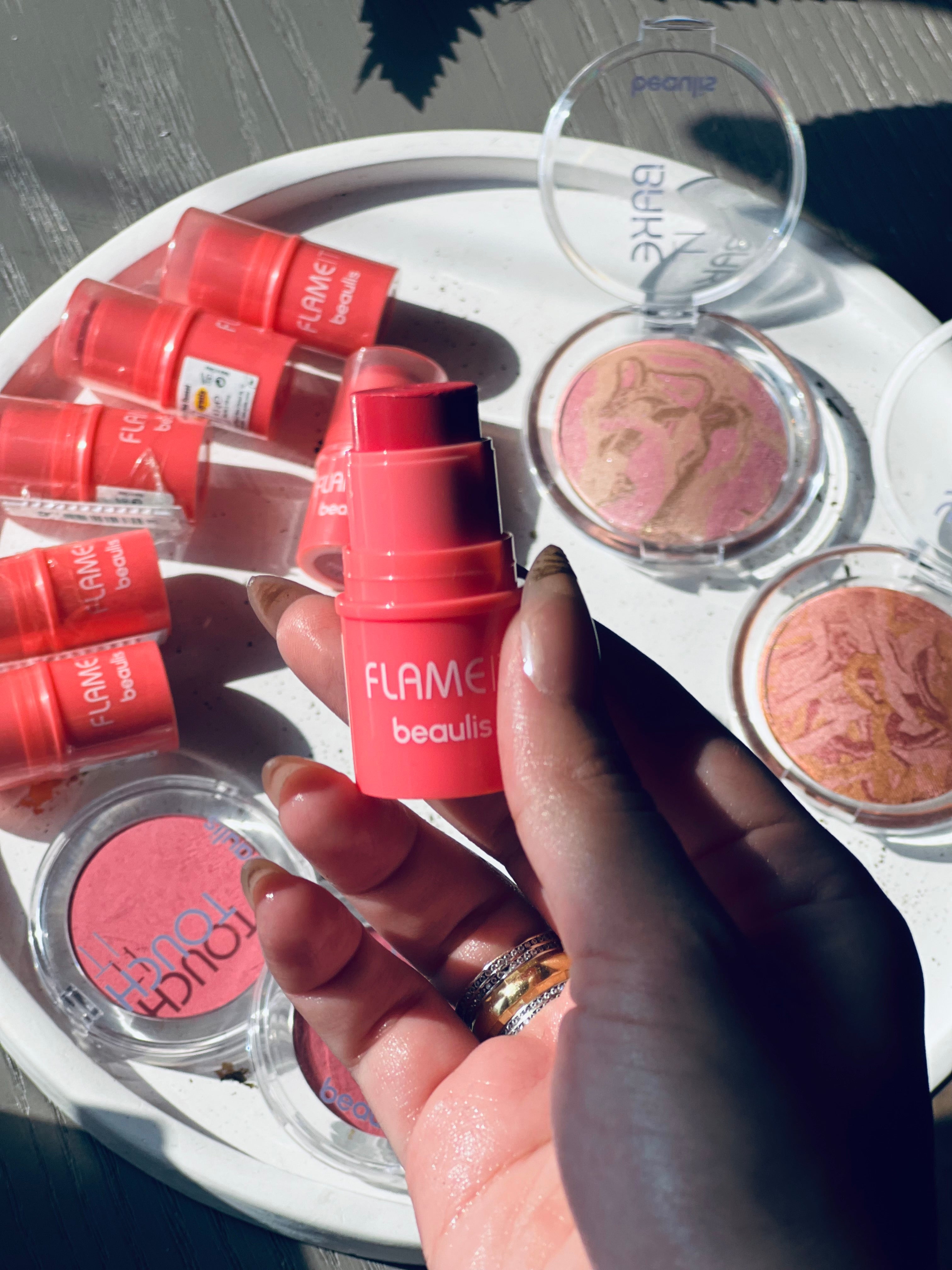 Beaulis FLAME IT 651 Pink Sunset
