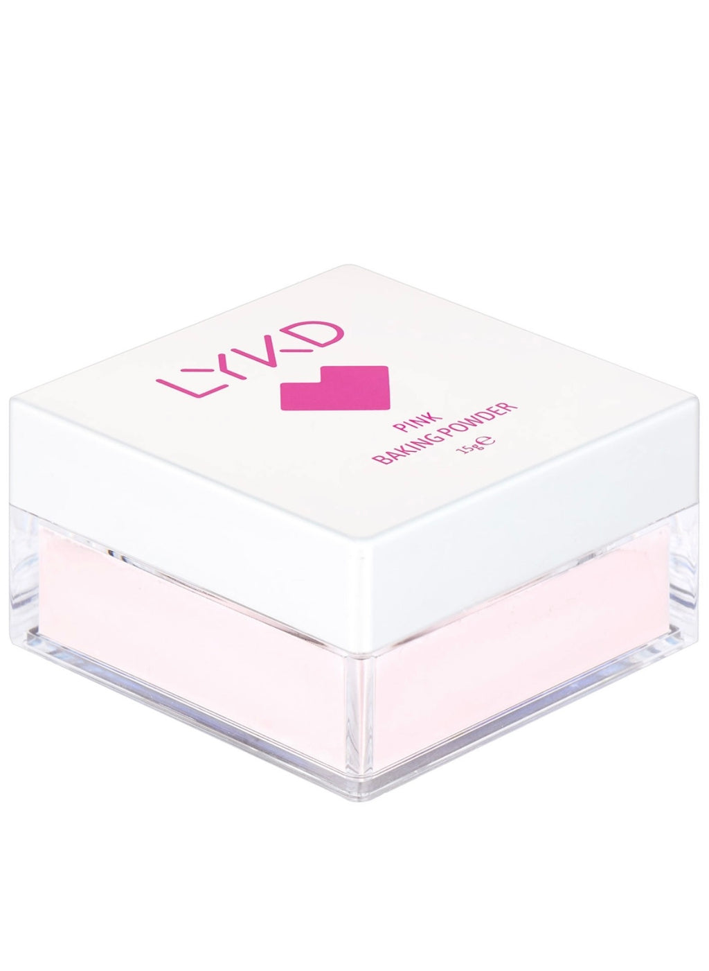 LYKD Banana Baking Powder 500 Pink
