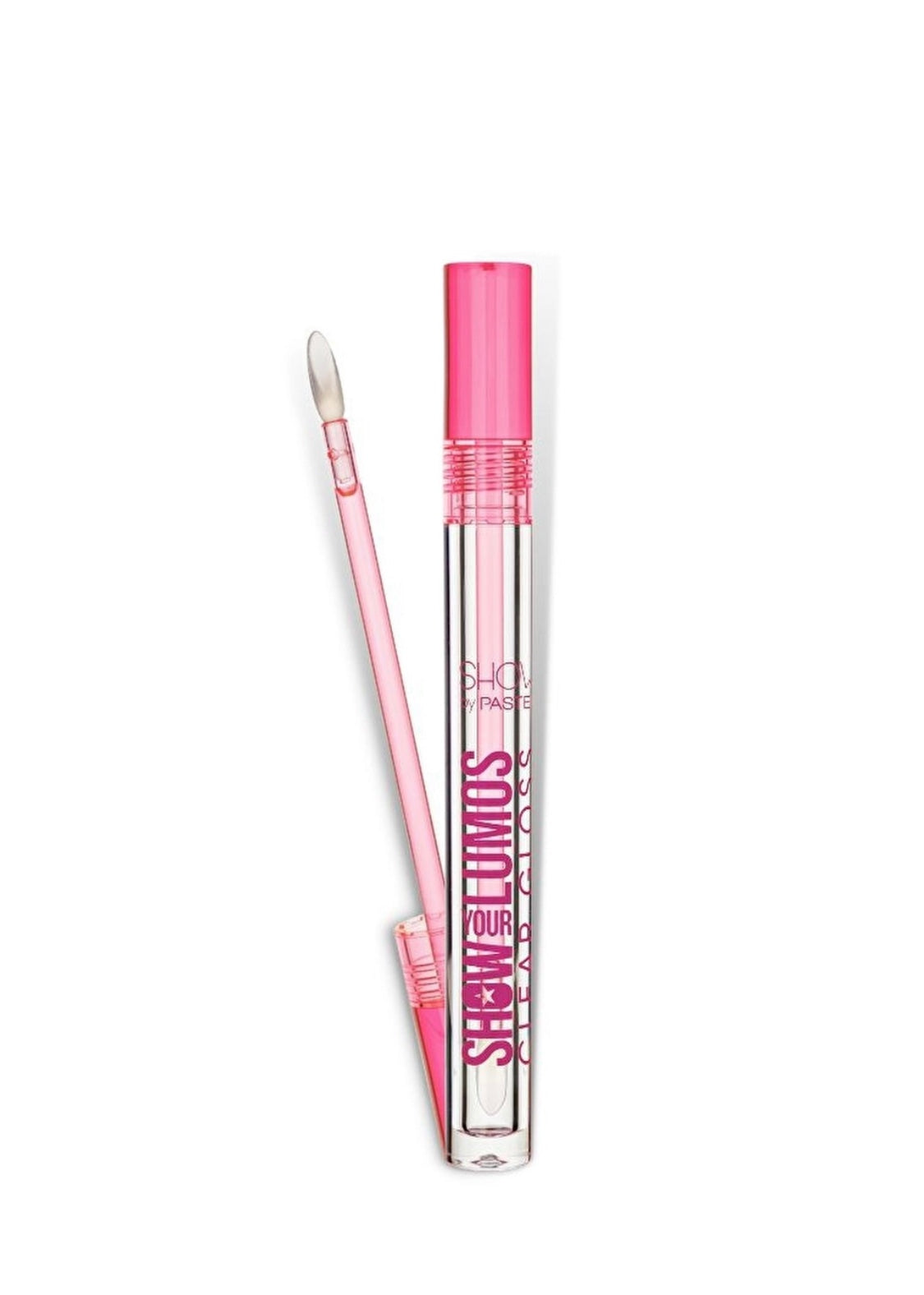 Show By Pastel Show Your Lumos Clear Gloss