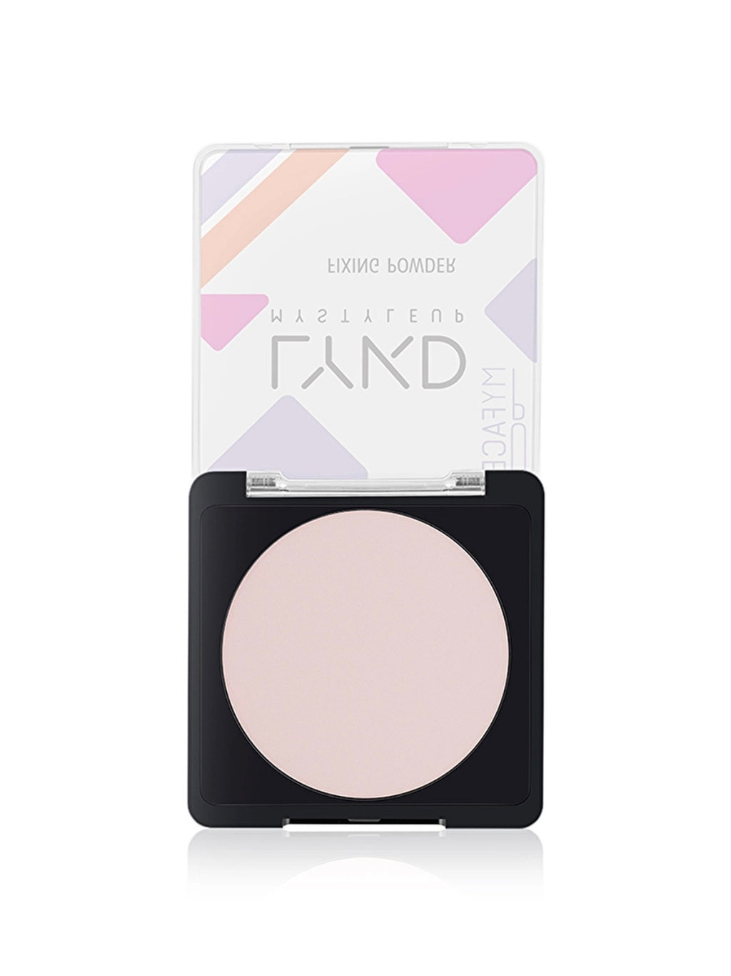LYKD FIXING POWDER 539 Rose Transparent
