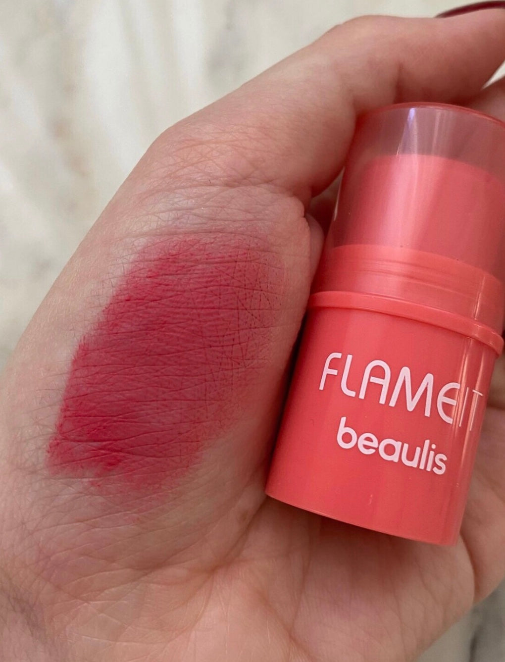 Beaulis FLAME IT 651 Pink Sunset