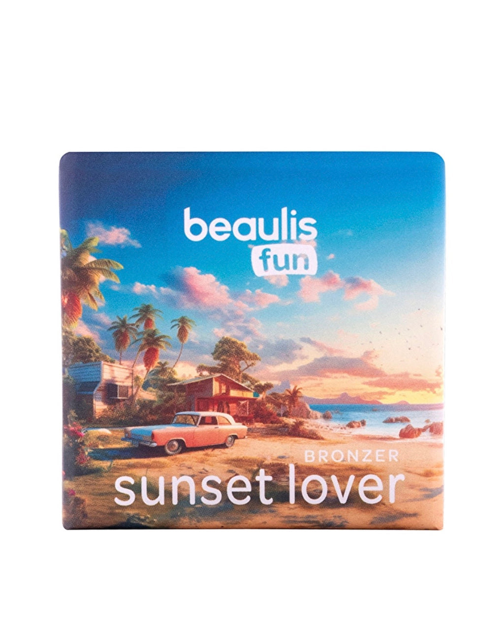 Beaulis fun Sunset lover Powder Bronzer 102 Desert Sun