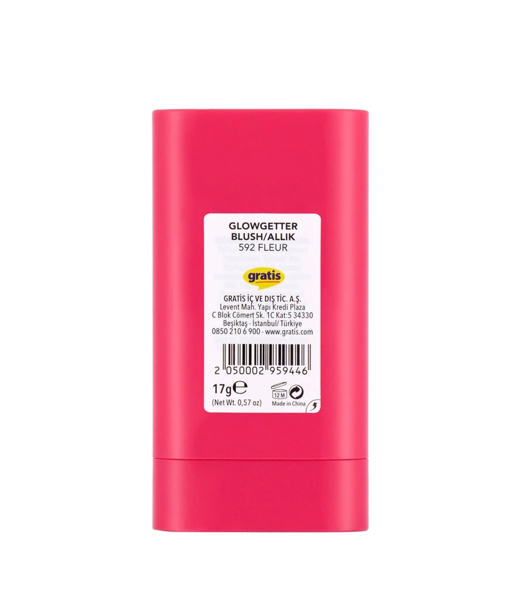LYKD Glow-Getter Blush 592 Fleur