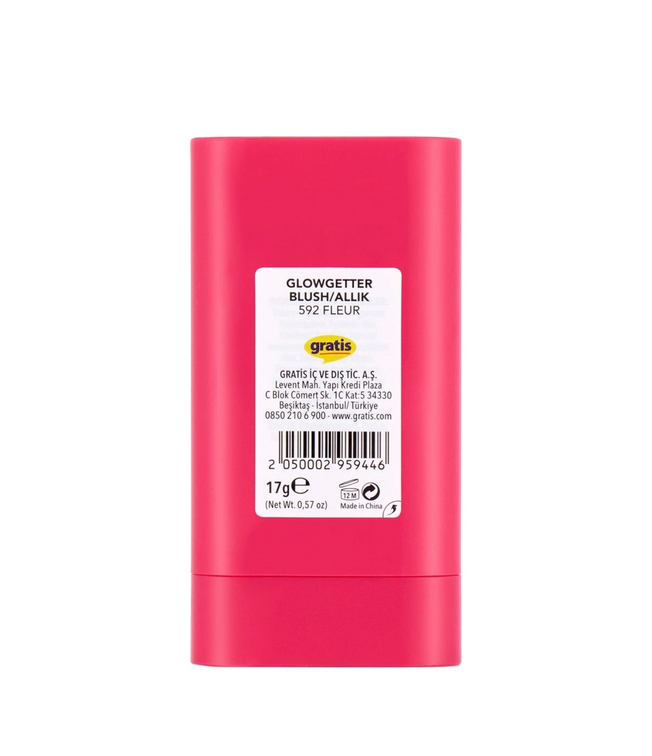 LYKD Glow-Getter Blush 592 Fleur
