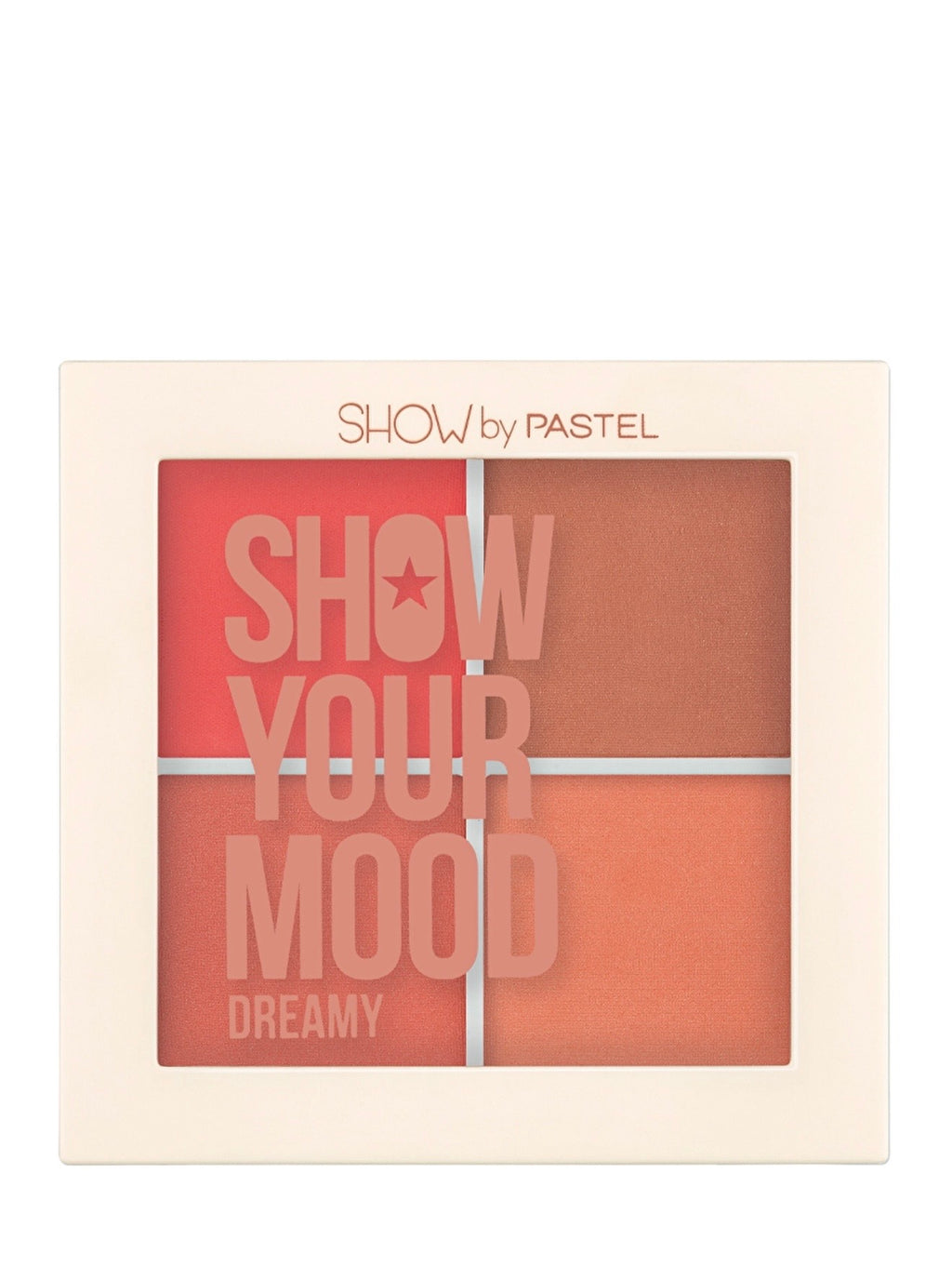 Show By Pastel Show Your Mood Blush Set Dreamy