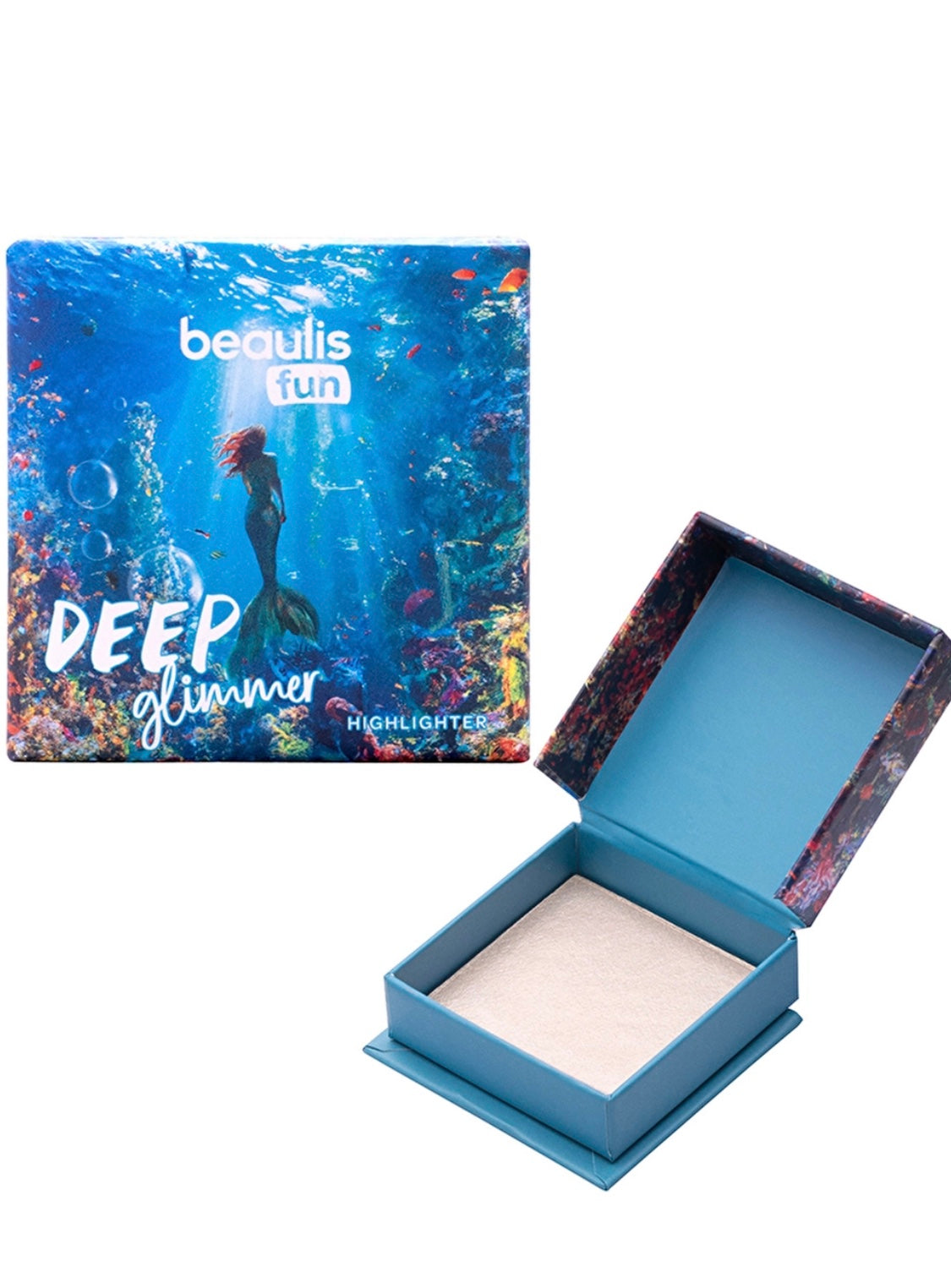 Beaulis fun Deep Glimmer Highlighter 749 Gold Radiance