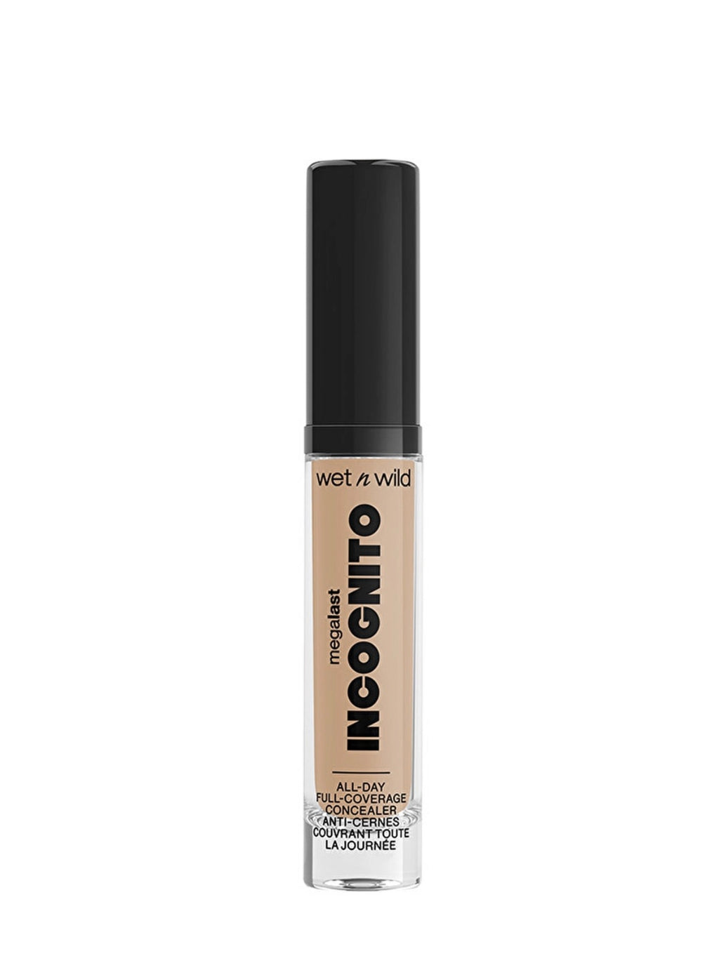 Wet n Wild Mega Last Incognito Concealer Light Medium