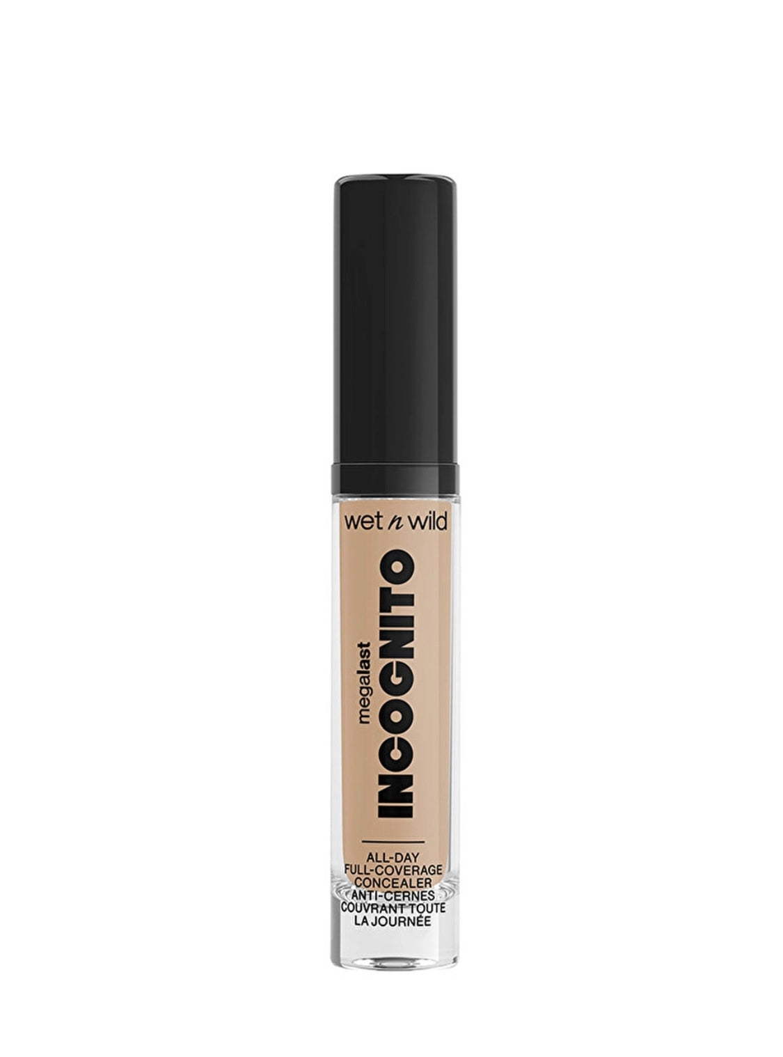 Wet n Wild Mega Last Incognito Concealer Light Medium
