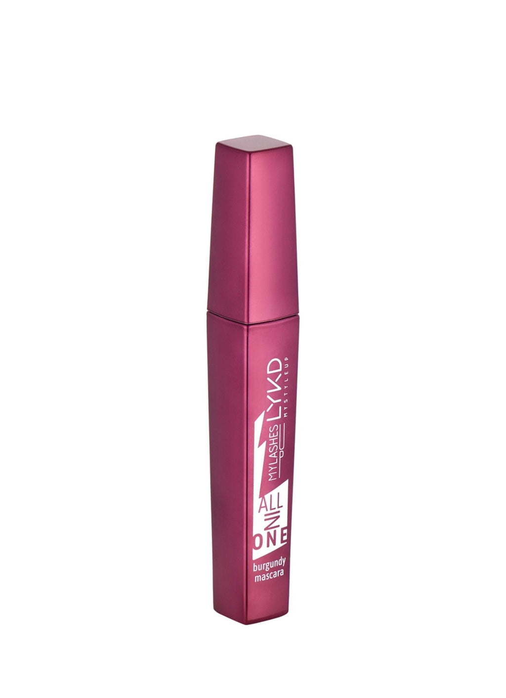 LYKD All In One Burgundy Mascara