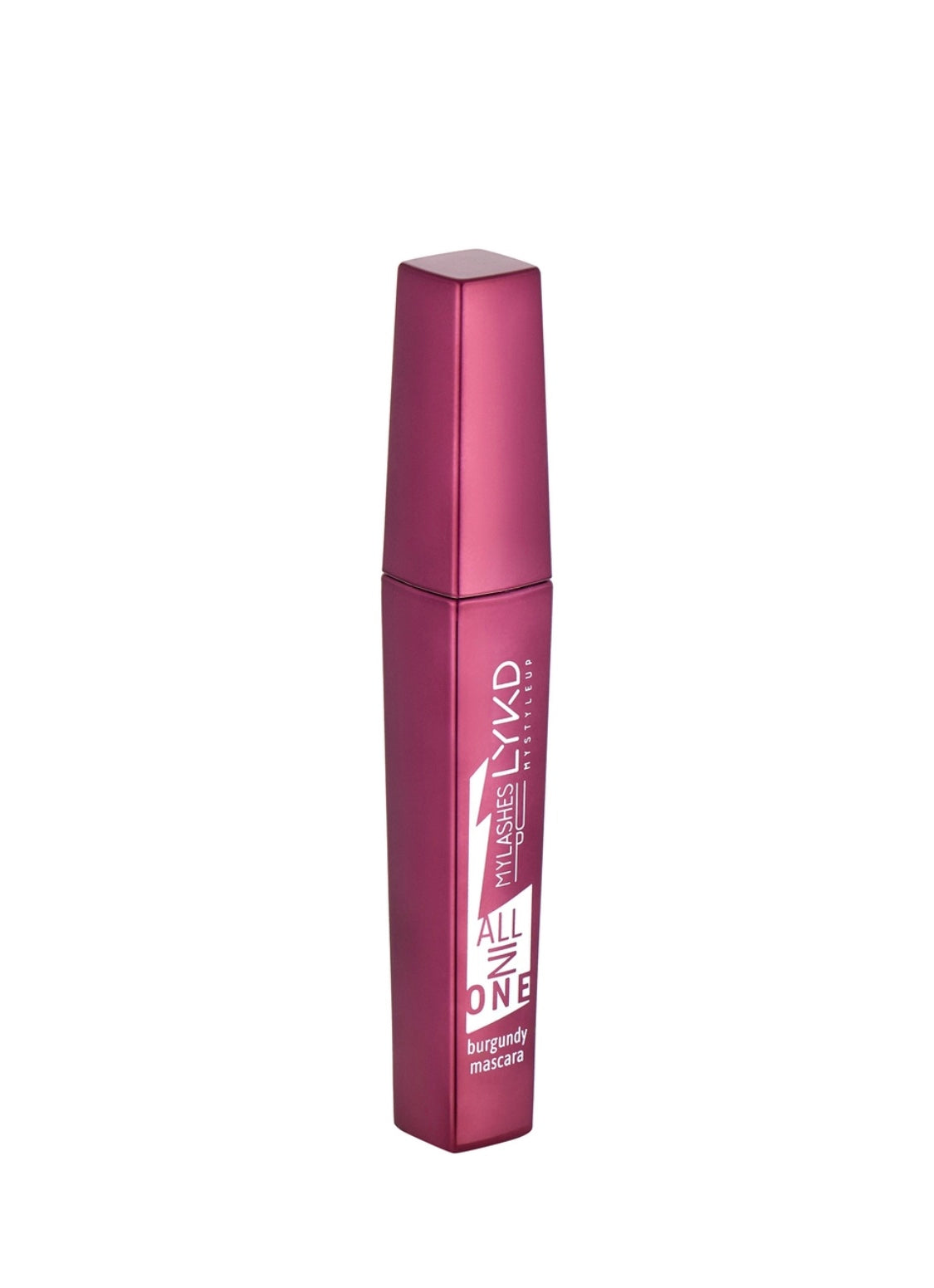 LYKD All In One Burgundy Mascara
