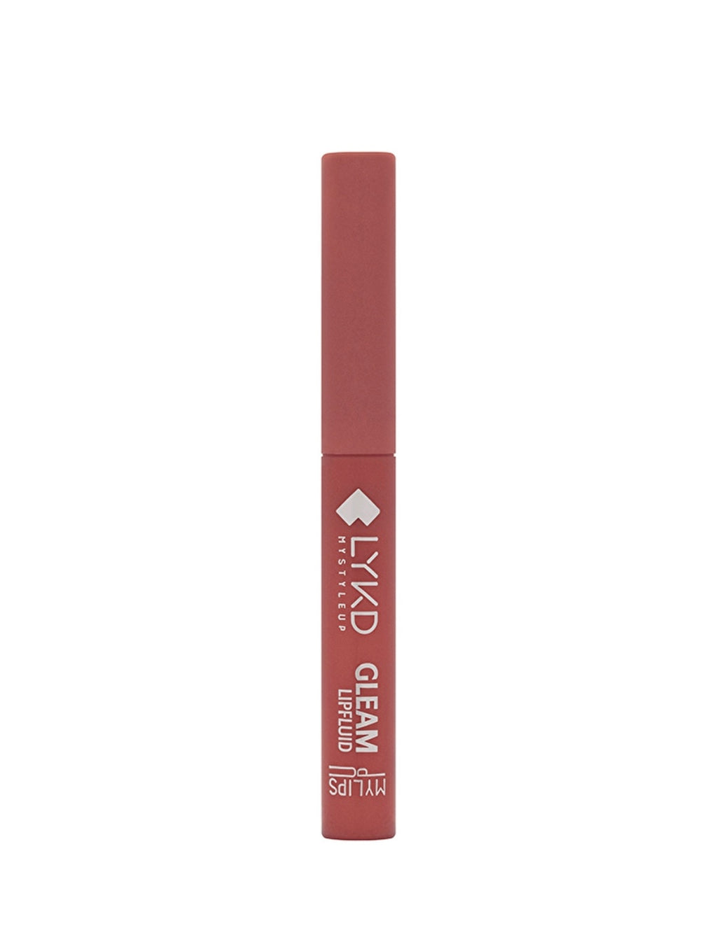 LYKD Gleam Lip Fluid 296 Rose