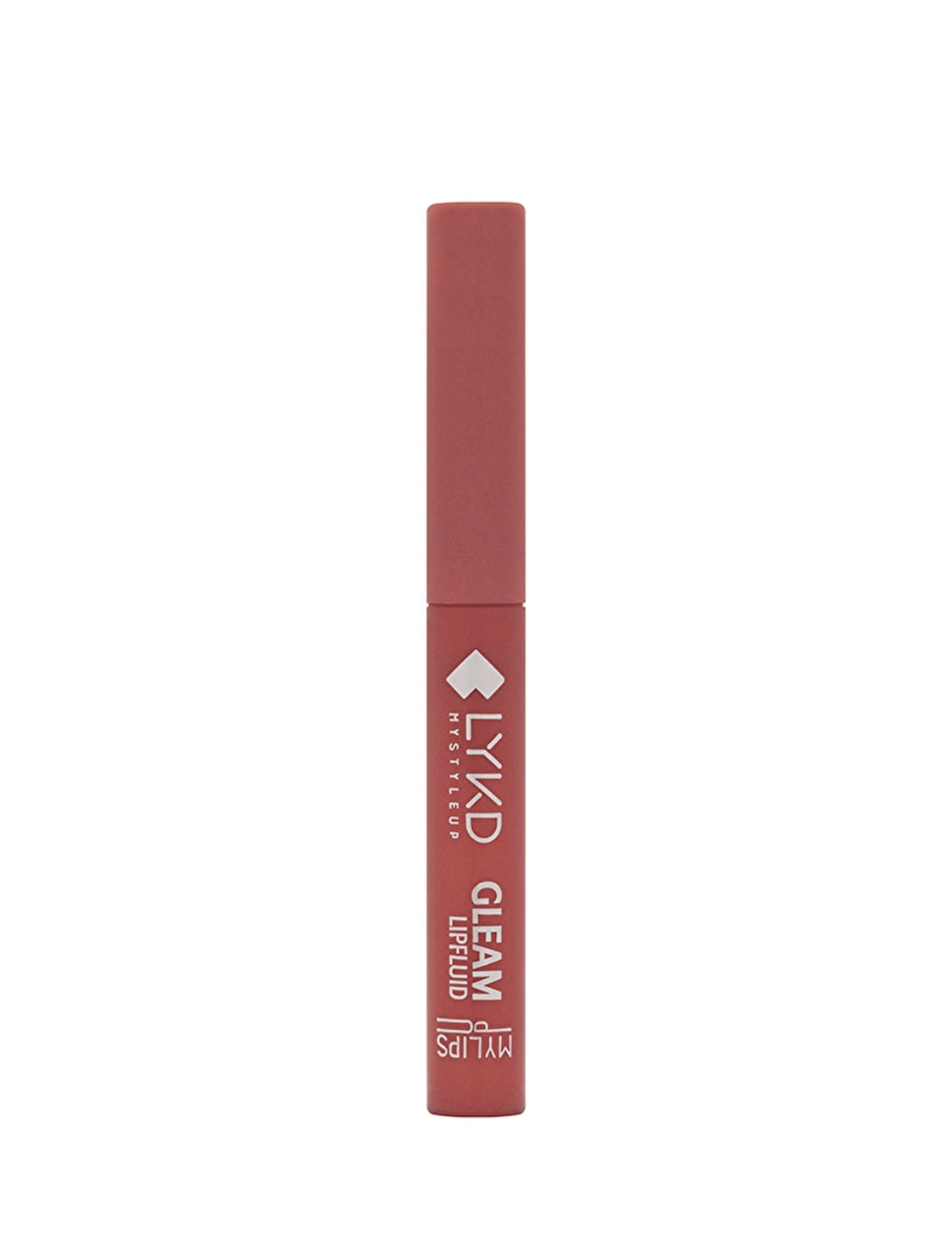LYKD Gleam Lip Fluid 296 Rose