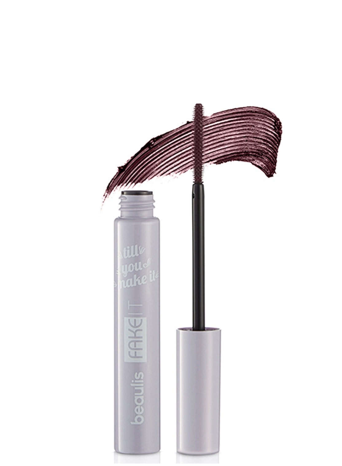 Beaulis FAKE IT Mascara 175 Hot Brown