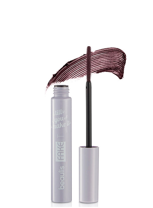Beaulis FAKE IT Mascara 175 Hot Brown