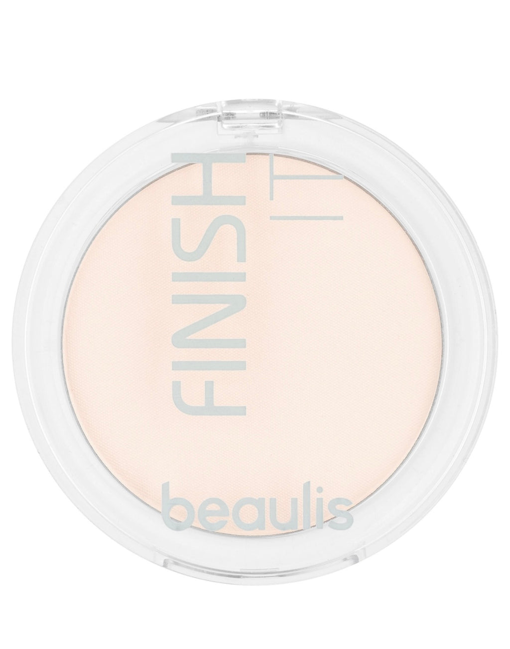 Beaulis FINISH IT Powder 999 Transparent