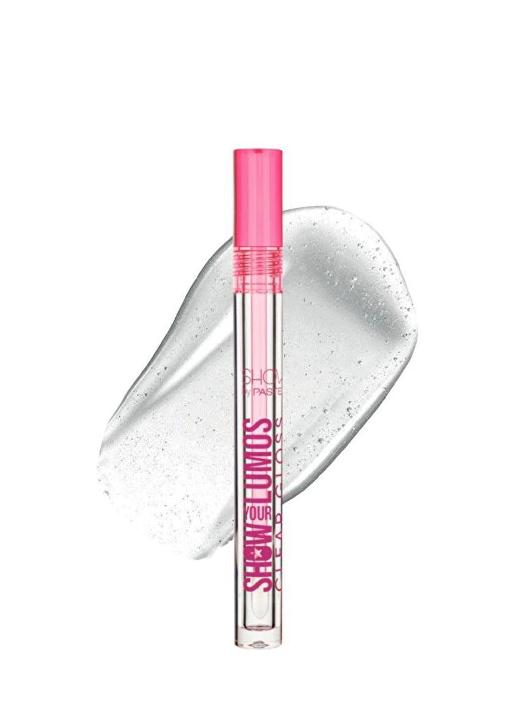 Show By Pastel Show Your Lumos Clear Gloss