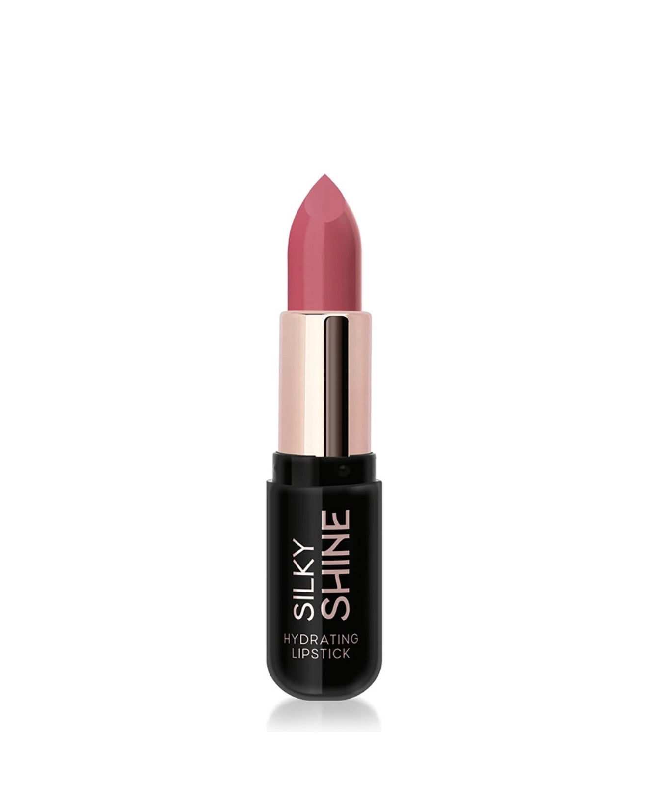 Golden Rose Silky Shine hydrating lipstick No: 209