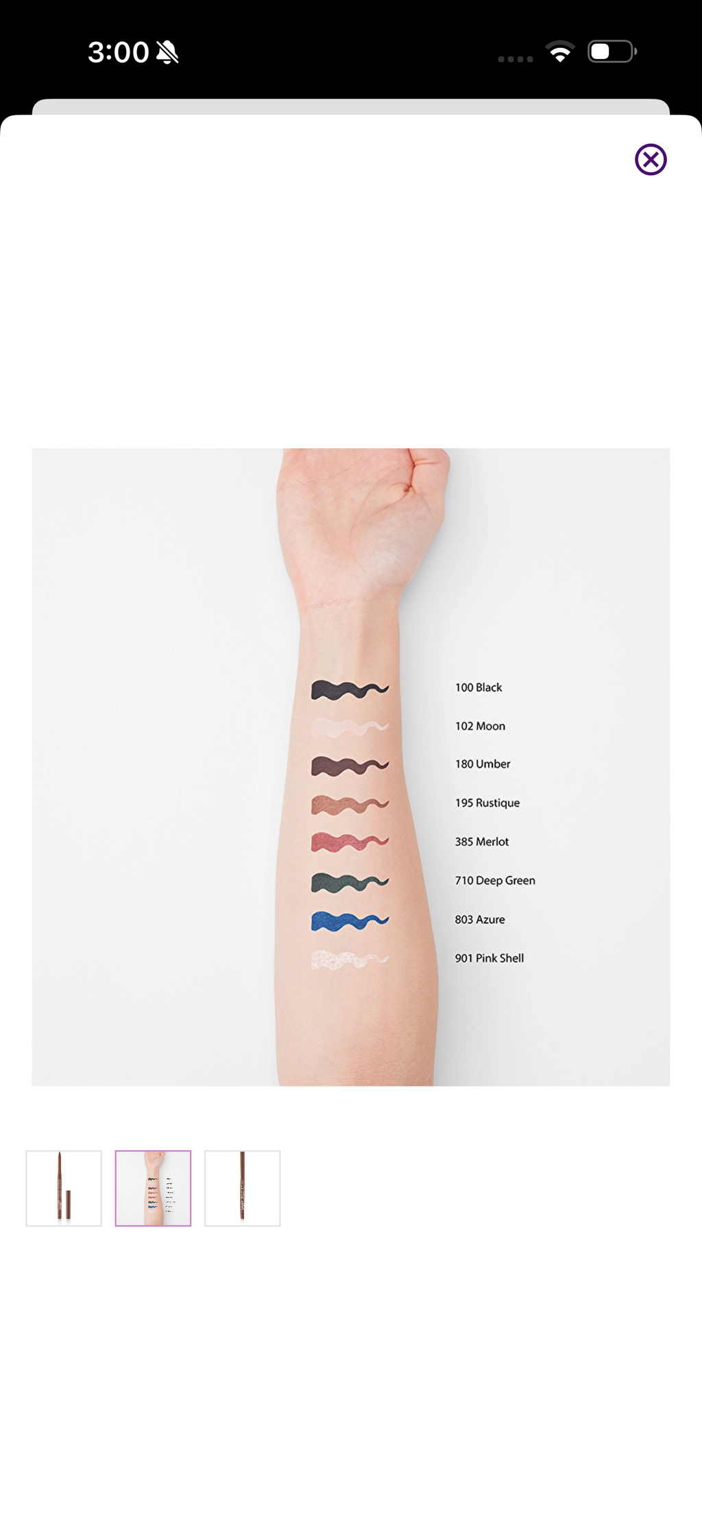 LYKD Eye Pencil 195 Rustique