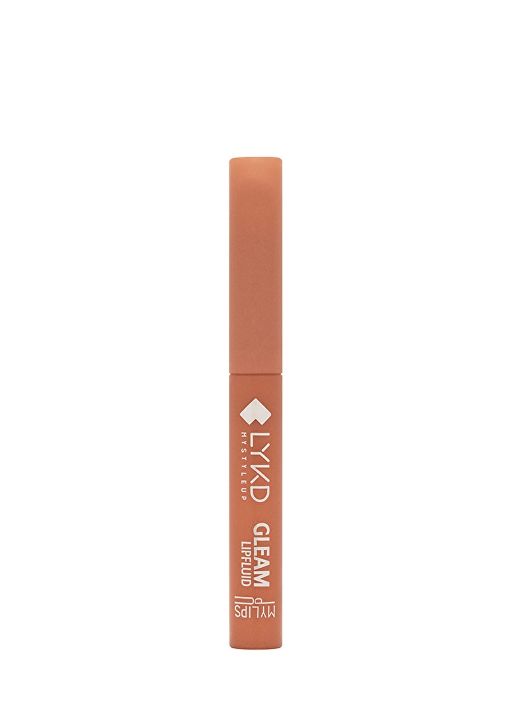 LYKD Gleam Lip Fluid 285 Peach