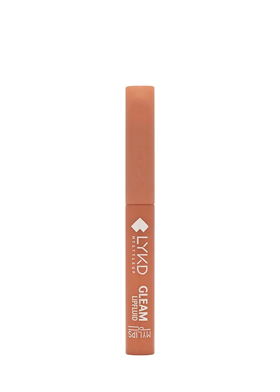 LYKD Gleam Lip Fluid 285 Peach